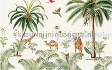 Binti Baby fotomurais Creative Lab Amsterdam Botanical Collection binti-baby-400