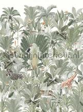 Into The Wild fotomurais Creative Lab Amsterdam Botanical Collection into-the-wild-200