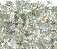 Into The Wild fotomurais Creative Lab Amsterdam Botanical Collection into-the-wild-300
