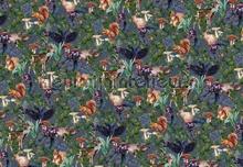 Oh Deer fotomurais Creative Lab Amsterdam Botanical Collection oh-deer