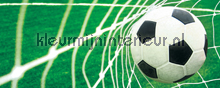 Goal papier murales Kleurmijninterieur Voitures Transport 