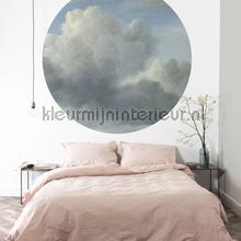 golden age clouds fotomurais ck-008 Circles and Panels Kek Amsterdam