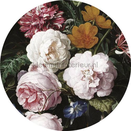 golden age flowers fottobehaang ck-012 intrieur Kek Amsterdam