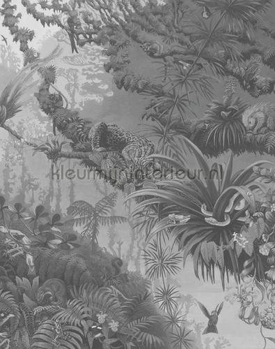 tropical landscape fottobehaang pa-007 intrieur Kek Amsterdam