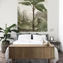 banana tree fottobehaang pa-010 intrieur Kek Amsterdam