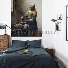 fotobehang Kunst - Ambiance