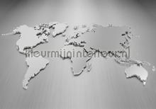 World in perspective fotomurali Kleurmijninterieur Sun Mare Spiaggia 
