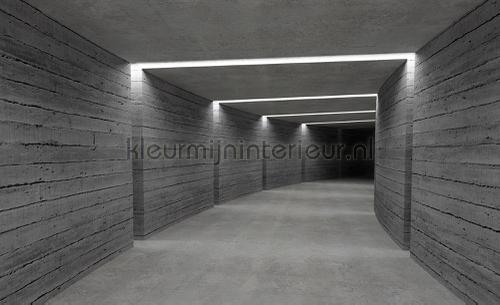  fotobehang Steden - Gebouwen Kleurmijninterieur