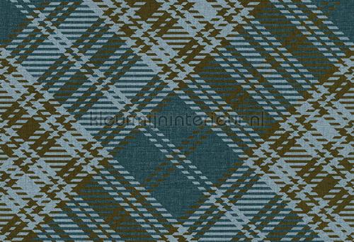 Royal Tartan fotomurais 24290 Moderno - Abstrato Hookedonwalls