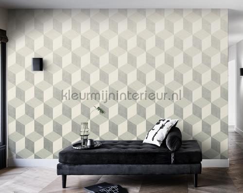 fading cube fotomurali 200417 Grafico - Astratto BN Wallcoverings