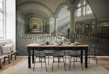 Bleached Baroque fotomurales r14331 interior Rebel Walls