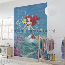 ariel singing fototapeten 4-4020 prinzessin Komar