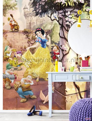 dancing snow white fottobehaang 4-494 Disney Edition 3 Komar