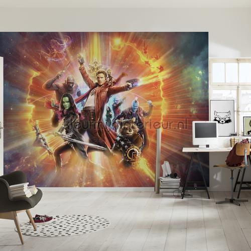 guardians of the galaxy fotobehang 8-4030 Disney Edition 3 Komar