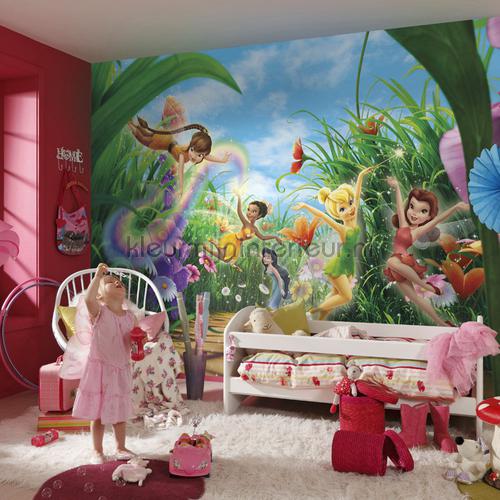 fairies meadow fototapet 8-466 Disney Edition 3 Komar