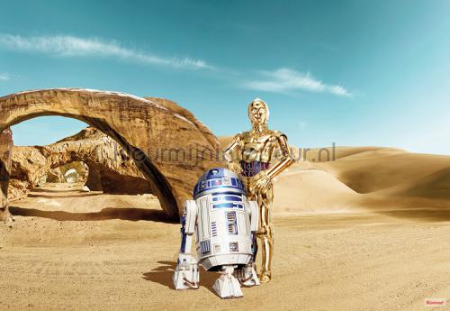 star wars lost droids fotomurali 8-484 Disney - Pixar Komar