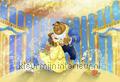 Beauty and the Beast fotobehang 8-4022 Disney-kids Komar