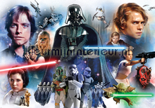 Star Wars world papier murales Kleurmijninterieur Tout-images