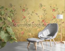 rose garden fotomurais 200455 Fiore BN Wallcoverings