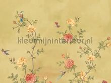rose garden fotomurais BN Wallcoverings Fiore 200455