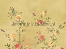 rose garden fotomurais 200455 Fiore BN Wallcoverings