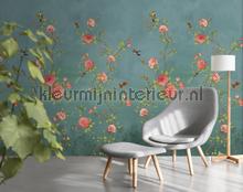 rose garden papel pintado BN Wallcoverings Fiore 200456