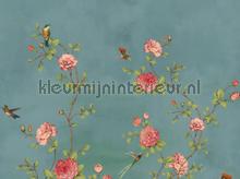 rose garden papel pintado BN Wallcoverings Fiore 200456