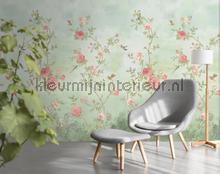 rose garden papel pintado BN Wallcoverings Fiore 200457