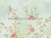 rose garden papel pintado BN Wallcoverings Fiore 200457
