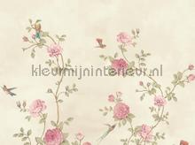 rose garden fotomurales 200458 Fiore BN Wallcoverings