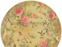 moonlight garden fotomurais 200460 Fiore BN Wallcoverings