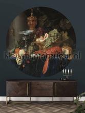 lobster wallcovering Kek Amsterdam Flora en Fauna ck-014