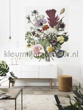 wild flowers papier peint Kek Amsterdam Flora en Fauna pa-016