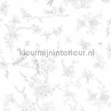 birds and blossom wallcovering Kek Amsterdam Flora en Fauna wp-379