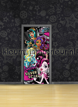 Monster high fototapeten Girls Kleurmijninterieur