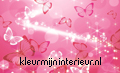 Pink butterflies figli
