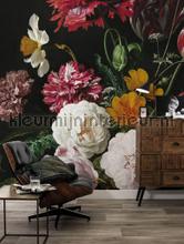 Kek amsterdam Golden Age Flowers fottobehaang collectie