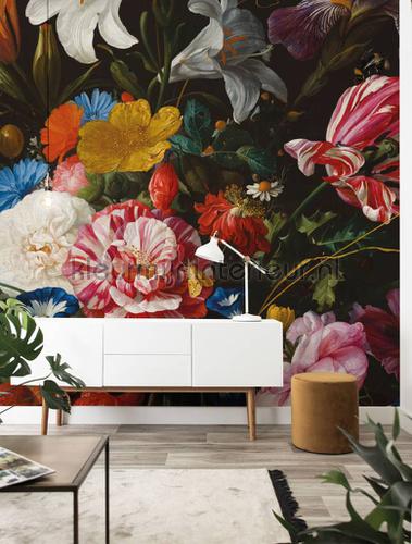 Golden Age Flowers 6 papier murales WP-234 Art - Ambiance Kek Amsterdam