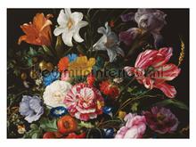 Golden Age Flowers 6 papier murales WP-234 Art - Ambiance Kek Amsterdam