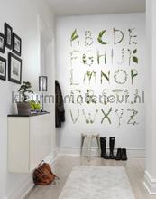 ABC for the Spelling Bee fototapet r13191 Greenhouse Rebel Walls