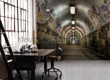 photomural Industrial - Urban