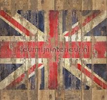 Union jack fotomurali Noordwand Sun Mare Spiaggia 