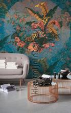 orient bleu papier murales Komar Heritage Edition 1 hx4-030