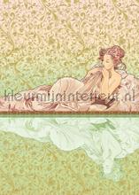 reflexion papier murales Komar Heritage Edition 1 hx4-035