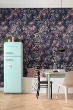 botanique aubergine papier murales Komar Heritage Edition 1 hx6-006