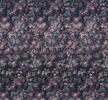 botanique aubergine papier murales Komar Heritage Edition 1 hx6-006