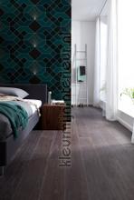 coquilles mer papier murales Komar Heritage Edition 1 hx6-011
