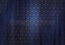 mystique bleu papier murales Komar Heritage Edition 1 hx8-048