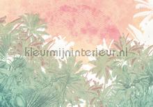 palmiers papier murales Komar Heritage Edition 1 hx8-054