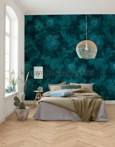 fleurs de nuit papier peint hx8-055 Heritage Edition 1 Komar